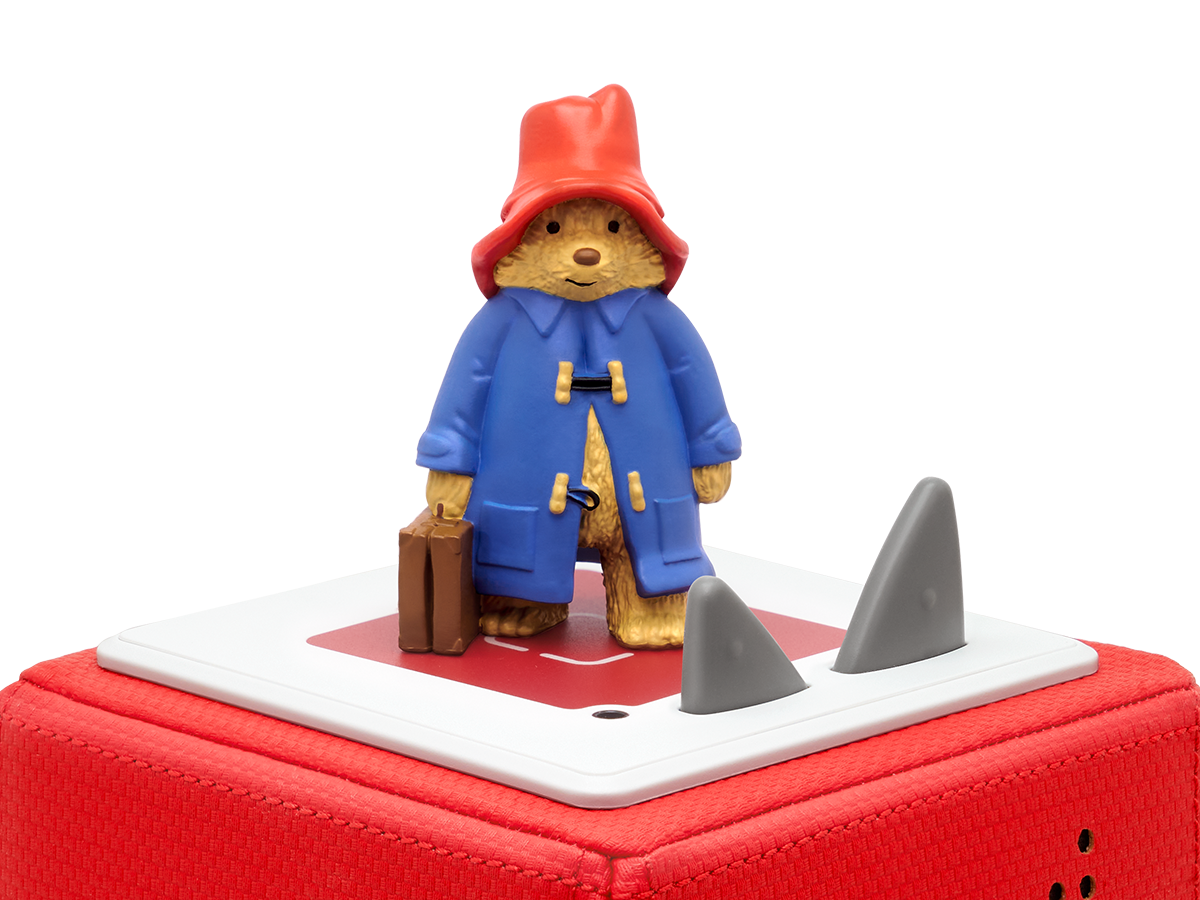 Tonies - Paddington Bear English Audio Figure