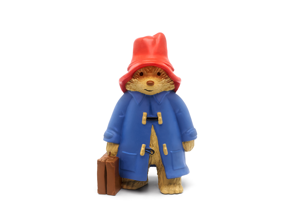 Tonies - Paddington Bear English Audio Figure