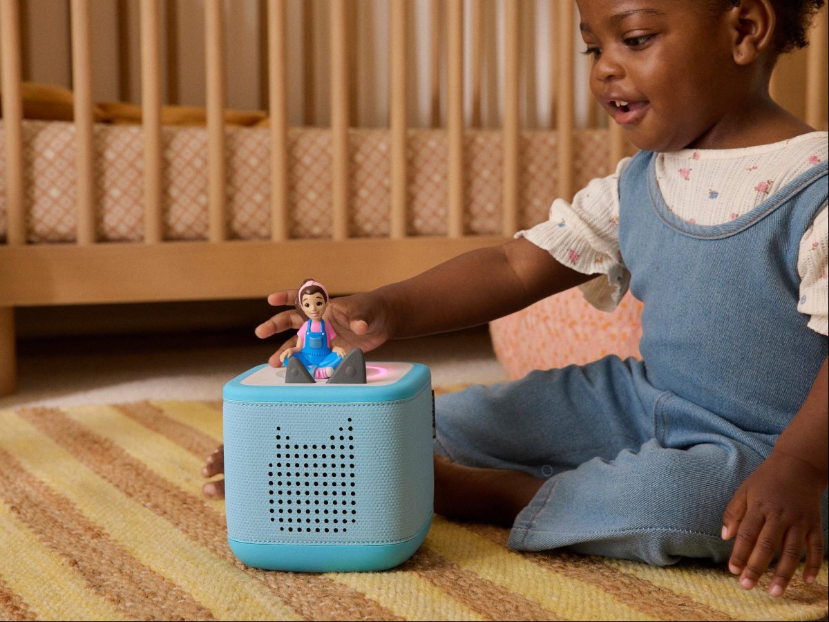 Tonies - Lady Rachel English Audio Figure