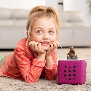 Tonies Best Sellers Bundle-Audio Player Cards + Characters- | Natural Baby Shower