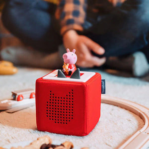 Tonies Best Sellers Bundle-Audio Player Cards + Characters- | Natural Baby Shower