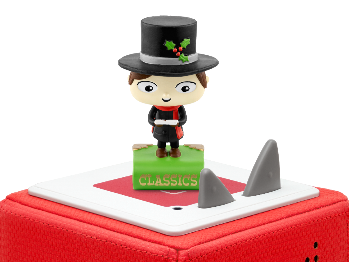Tonies - A Christmas Carol and Classic Christmas Stories English Audio Figure