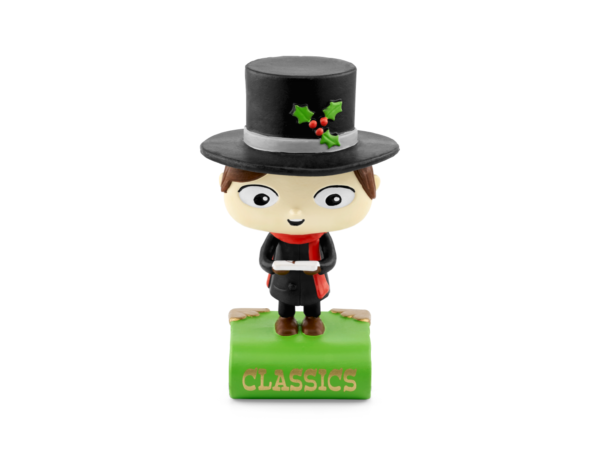 Tonies - A Christmas Carol and Classic Christmas Stories English Audio Figure