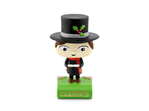 Tonies - A Christmas Carol and Classic Christmas Stories English Audio Figure