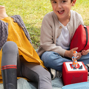 Tonies - Blippi Blippi-Audio Player Cards + Characters- | Natural Baby Shower