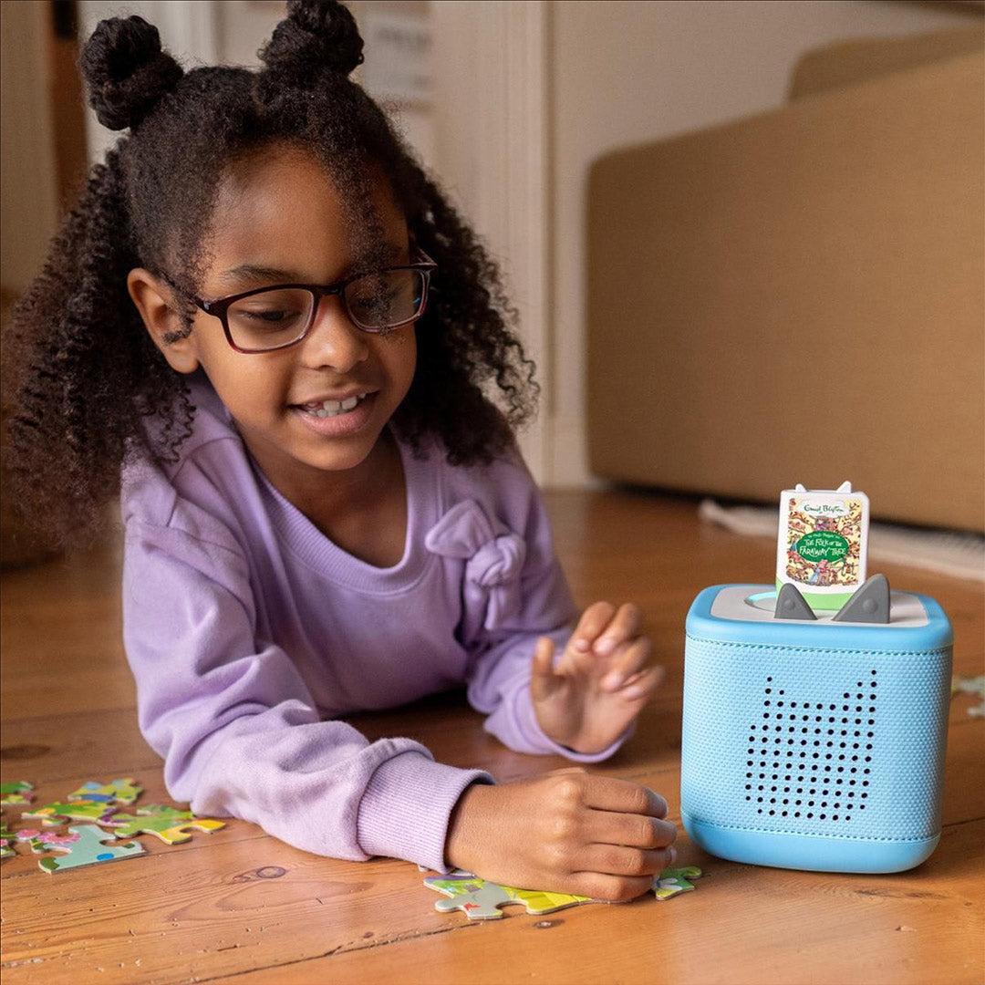 Tonies Book Pocket: Enid Blyton The Folk Of The Faraway Tree-Audio Player Cards + Characters- | Natural Baby Shower