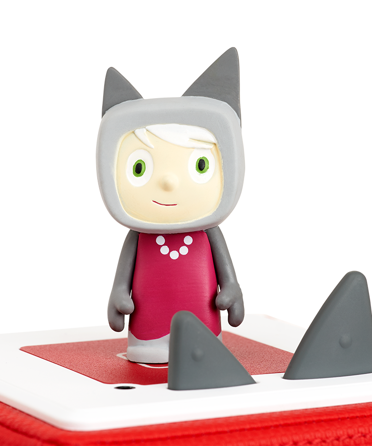 Tonies - Grandmother Creative Voice Recording Figure