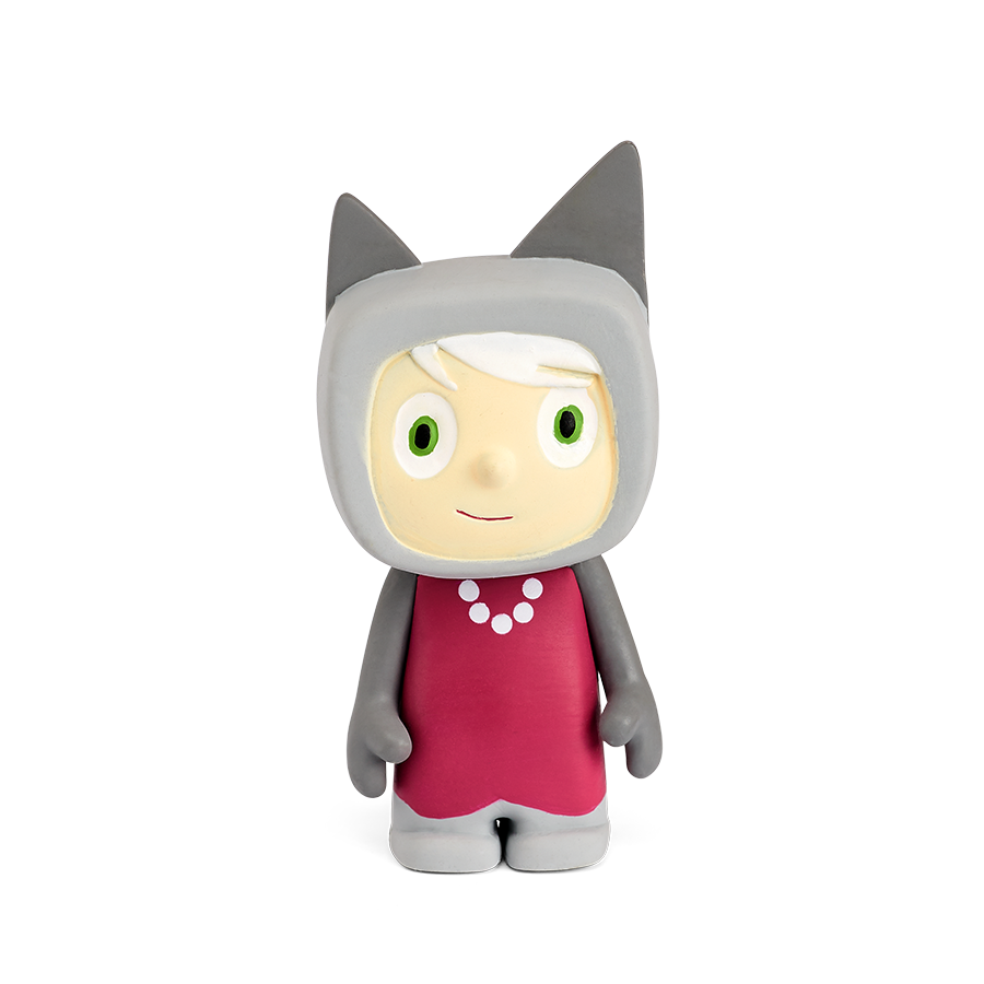 Tonies - Grandmother Creative Voice Recording Figure