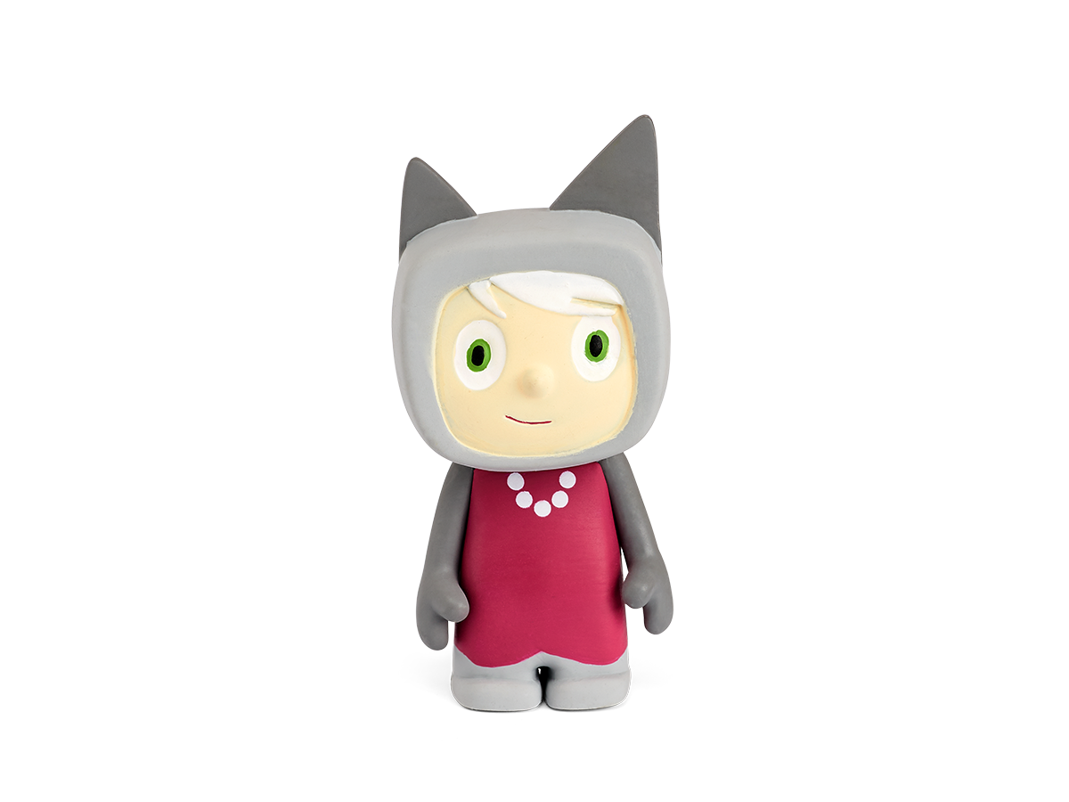 Tonies - Grandmother Creative Voice Recording Figure