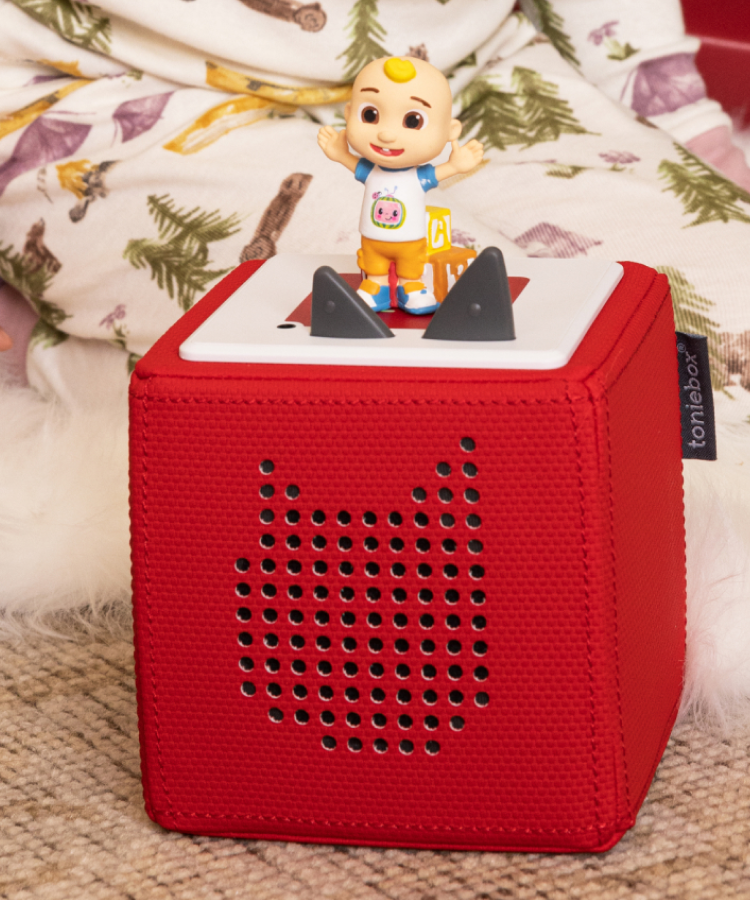 Tonies - CoComelon English Audio Figure