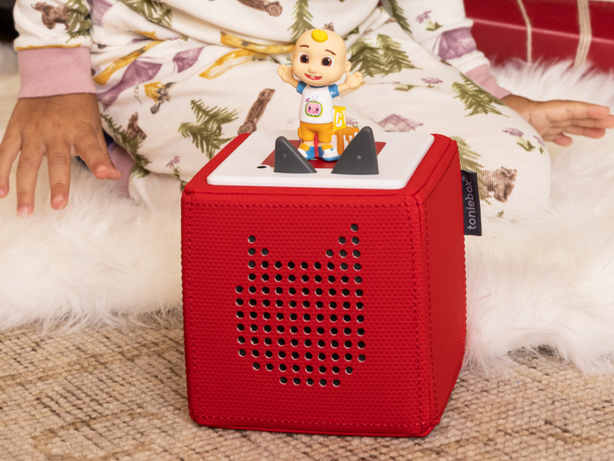 Tonies - CoComelon English Audio Figure