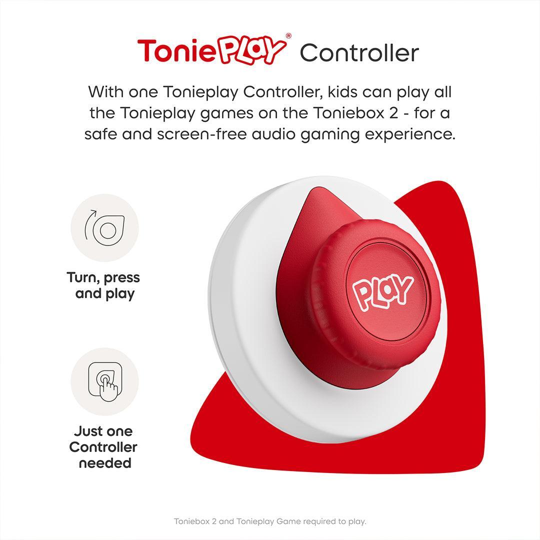 Tonies Tonieplay Controller-Audio Player Accessories- | Natural Baby Shower