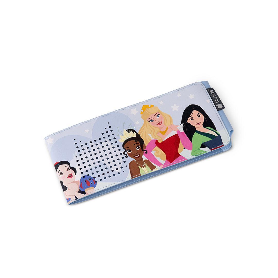 Tonies Disney Princess Toniebox 2 Sleeve-Audio Player Accessories- | Natural Baby Shower