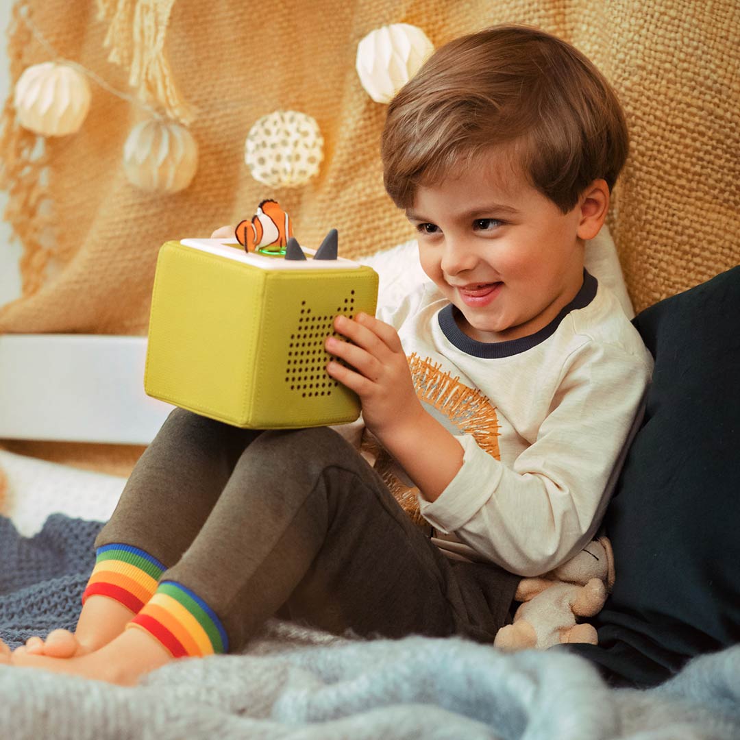 Tonies Disney - Finding Nemo-Audio Player Cards + Characters- | Natural Baby Shower