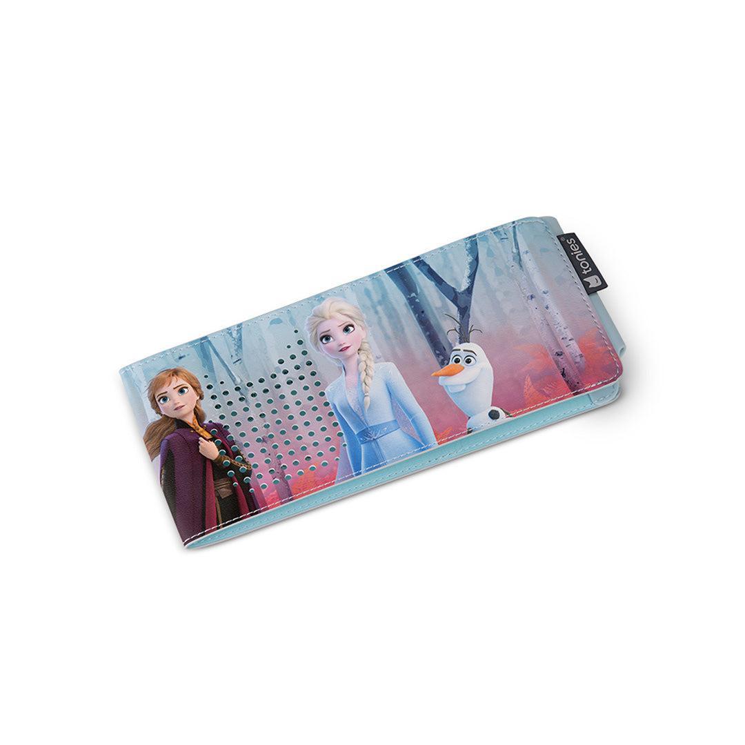 Tonies Disney Frozen Toniebox 2 Sleeve-Audio Player Accessories- | Natural Baby Shower
