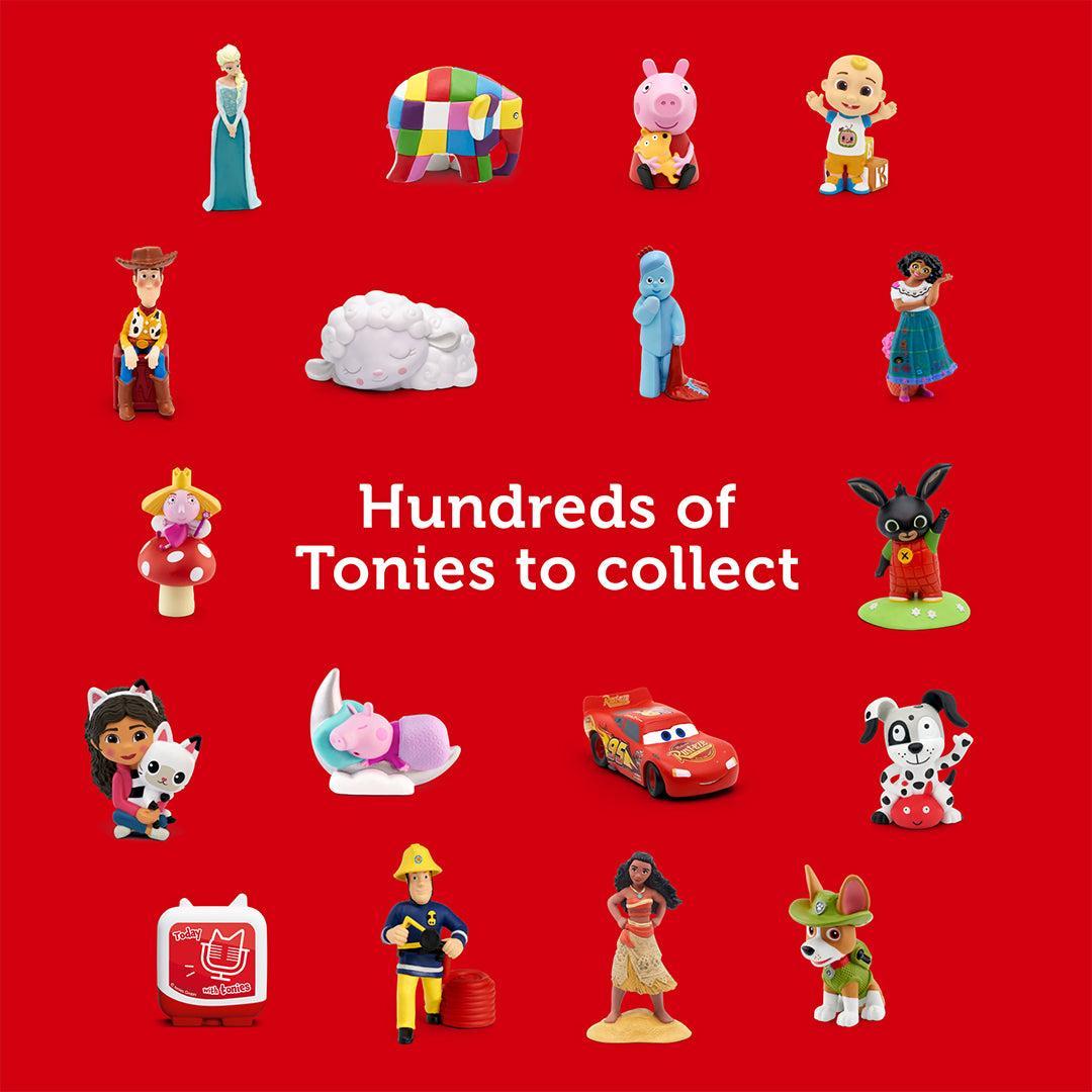 Tonies Julia Donaldson: Tabby McTat-Audio Player Cards + Characters- | Natural Baby Shower