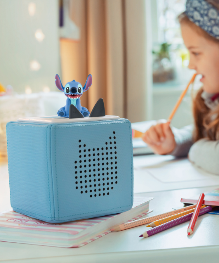 Tonies - Disney Lilo & Stitch English Audio Figure