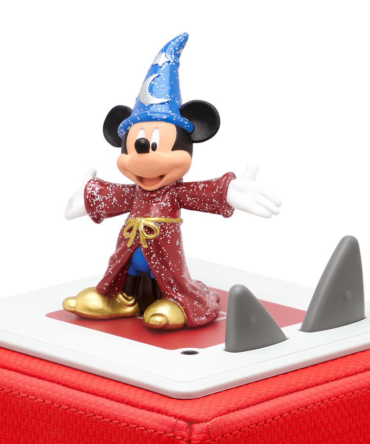 Tonies - Disney Mickey Mouse and Friends Fantasia English Audio Figure