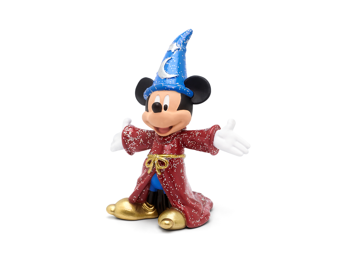 Tonies - Disney Mickey Mouse and Friends Fantasia English Audio Figure