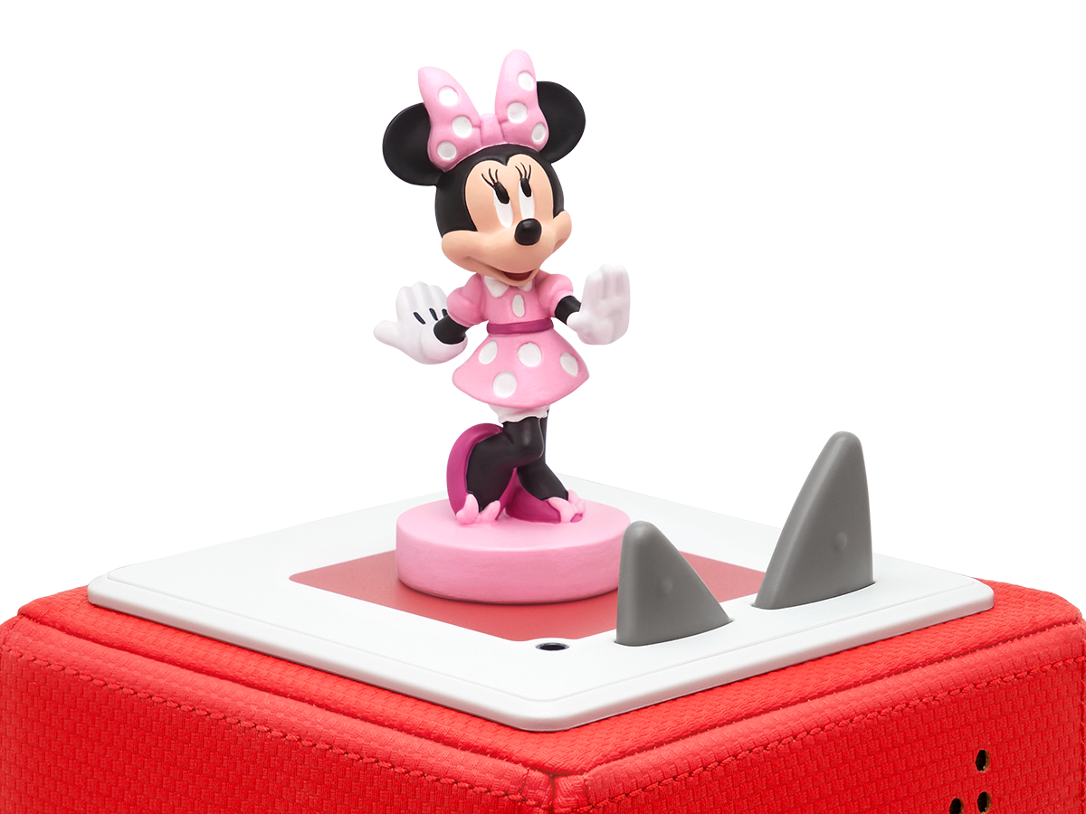 Tonies - Disney Minnie - English Audio Figure for When We Grow Up