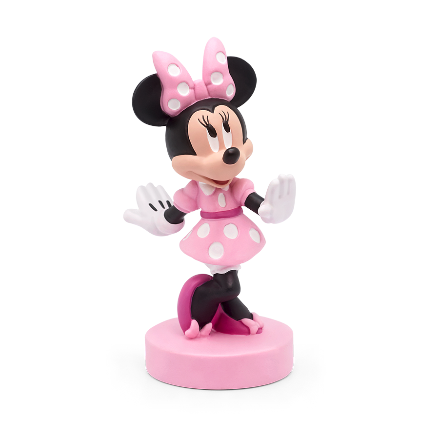 Tonies - Disney Minnie - English Audio Figure for When We Grow Up