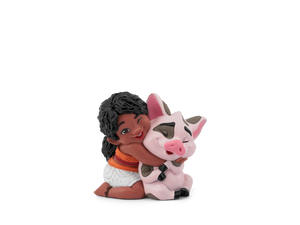 Tonies - Disney Moana 2: Simea English Story and Song Audio Figurine