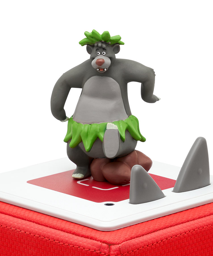 Tonies - Disney The Jungle Book English Audio Figure