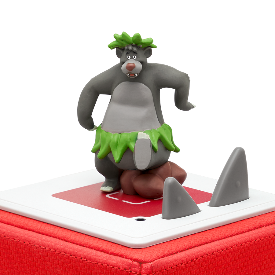 Tonies - Disney The Jungle Book English Audio Figure