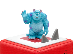 Tonies - Disney Pixar Monsters, Inc. English Story and Song Audio Play Figurine
