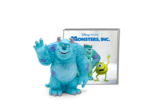 Tonies - Disney Pixar Monsters, Inc. English Story and Song Audio Play Figurine