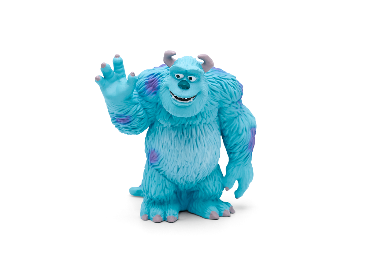 Tonies - Disney Pixar Monsters, Inc. English Story and Song Audio Play Figurine