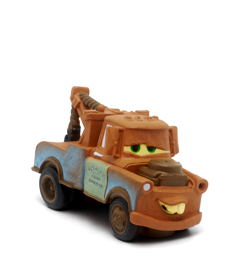 Tonies - Disney Pixar Cars 2 English Voice Figure