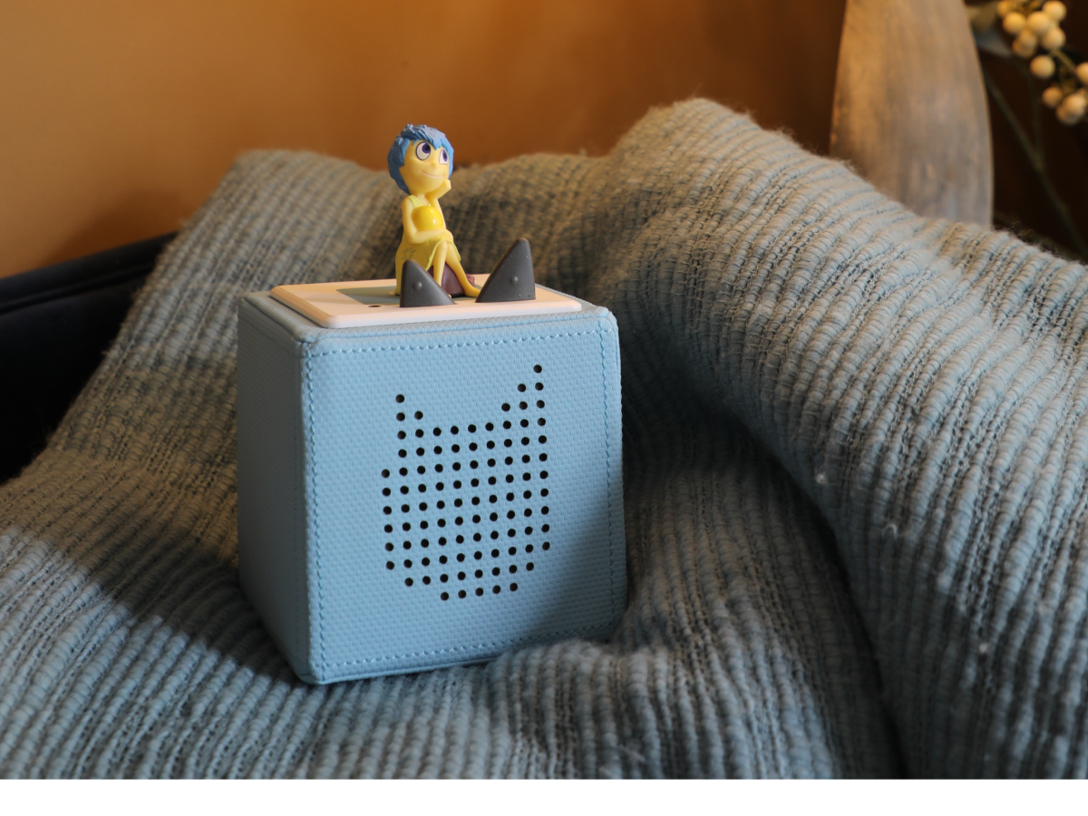 Tonies - Disney Pixar Inside Out English Voice Figure