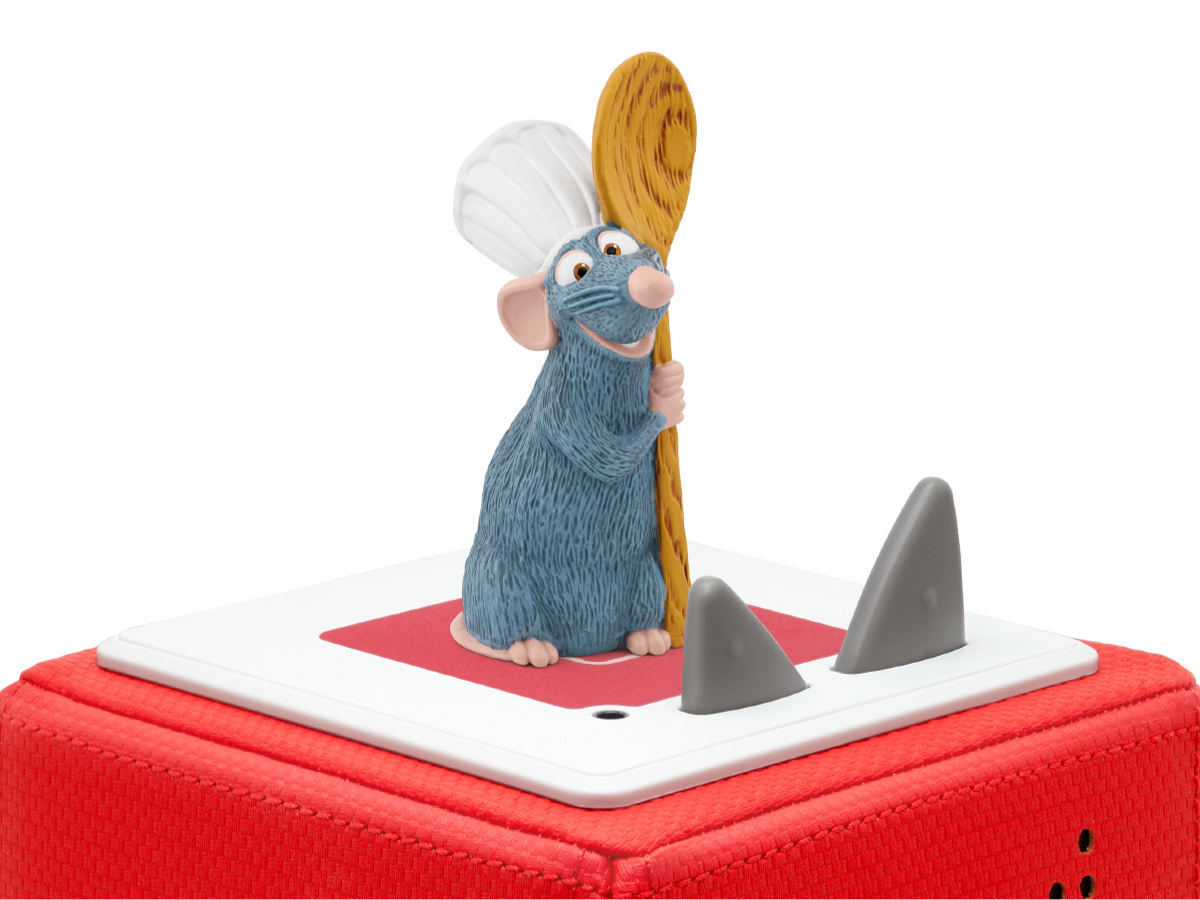 Tonies - Disney Pixar Ratatouille English Voice Figure