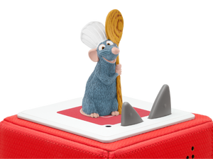 Tonies - Disney Pixar Ratatouille English Audio Figurine