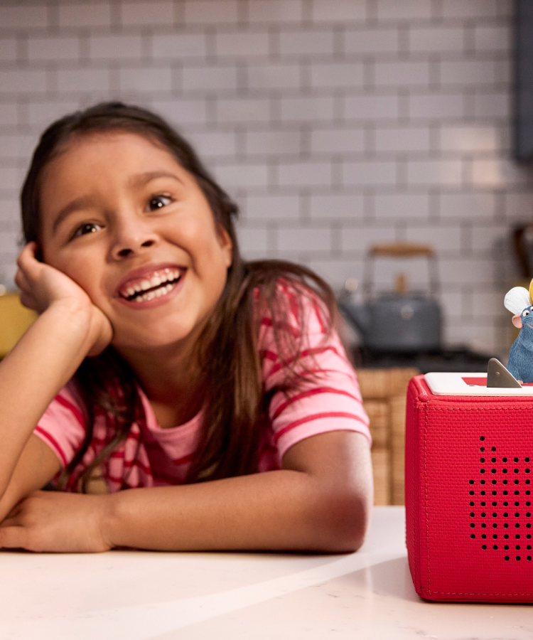 Tonies - Disney Pixar Ratatouille English Voice Figure