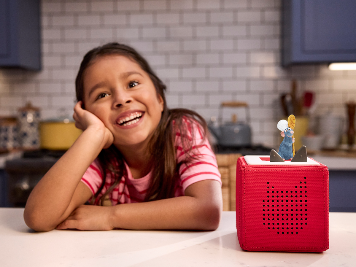 Tonies - Disney Pixar Ratatouille English Voice Figure