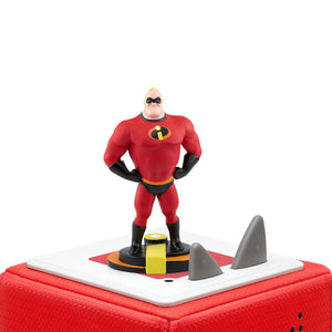 Tonies Disney Bundle - Cars, Toy Story, The Incredibles-Audio Player Cards + Characters- | Natural Baby Shower