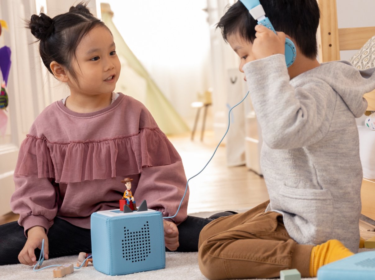 Tonies - Disney Pixar Toy Story English Audio Figure