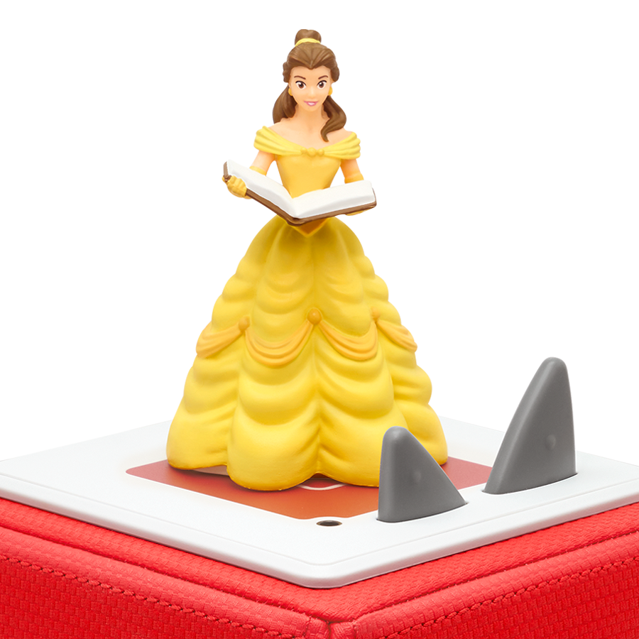 Tonies - Disney Princesses Beauty and the Beast English Audio Figure
