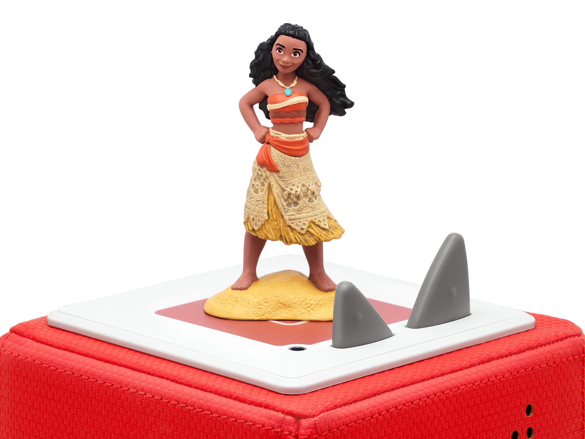 Tonies - Disney Princess Moana English Audio Figure