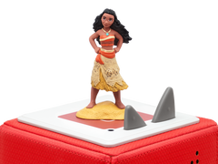 Tonies - Disney Princess Moana English Audio Play Figurine