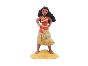 Tonies - Disney Princess Moana English Audio Play Figurine