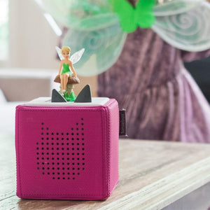 Tonies Disney - Tinker Bell-Audio Player Cards + Characters- | Natural Baby Shower