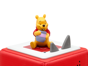 Tonies - Disney Winnie the Pooh English Audio Play Figurine