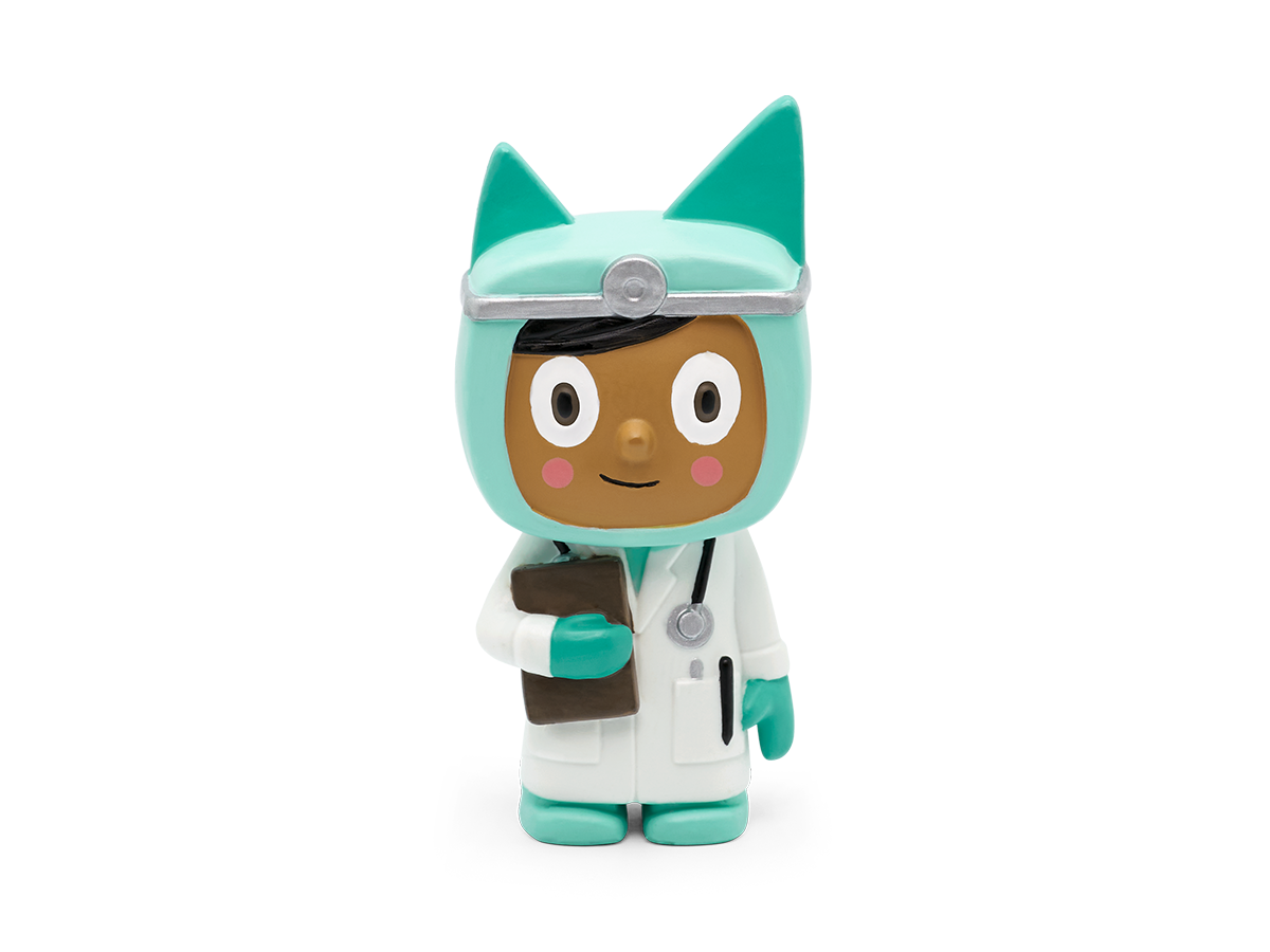 Tonies - Doctor Creative Audio Play Character