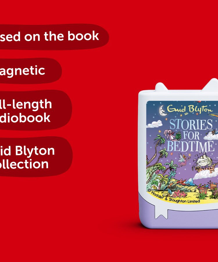 Tonies - Enid Blyton Bedtime Stories English Audio Figure