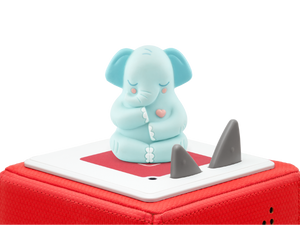 Tonies - Mindfulness: Affirmations with Greta the Elephant English Audio Play Figurine