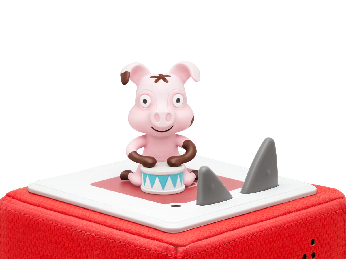 Tonies - Favorite Children's Songs Animal Songs English Audio Figure