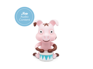 Tonies - Favourite Children's Songs Animal Songs English Audio Play Figure